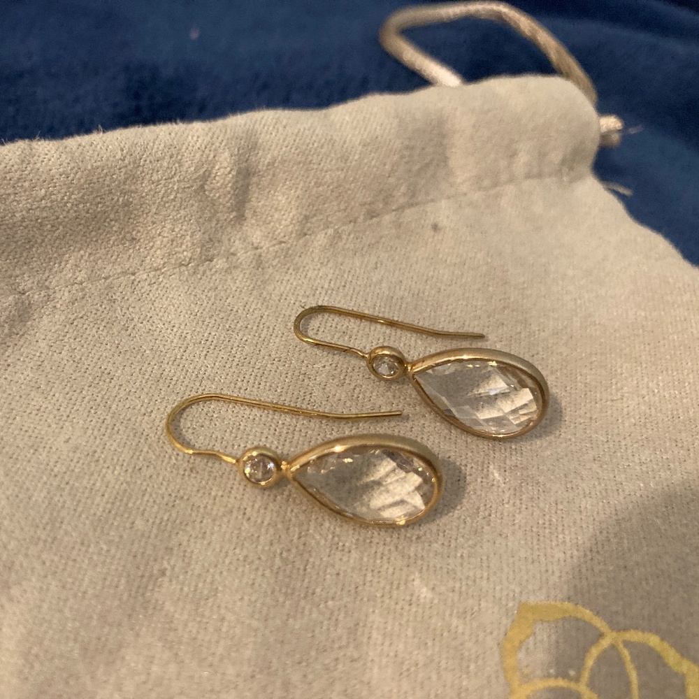 Kendra Scott - drop earrings